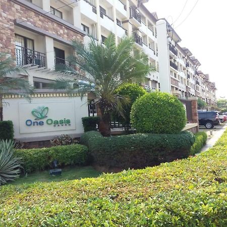 Pangsapuri 35 m² dengan 1 bilik tidur dan 1 bilik mandi peribadi di Ecoland Davao Luaran gambar