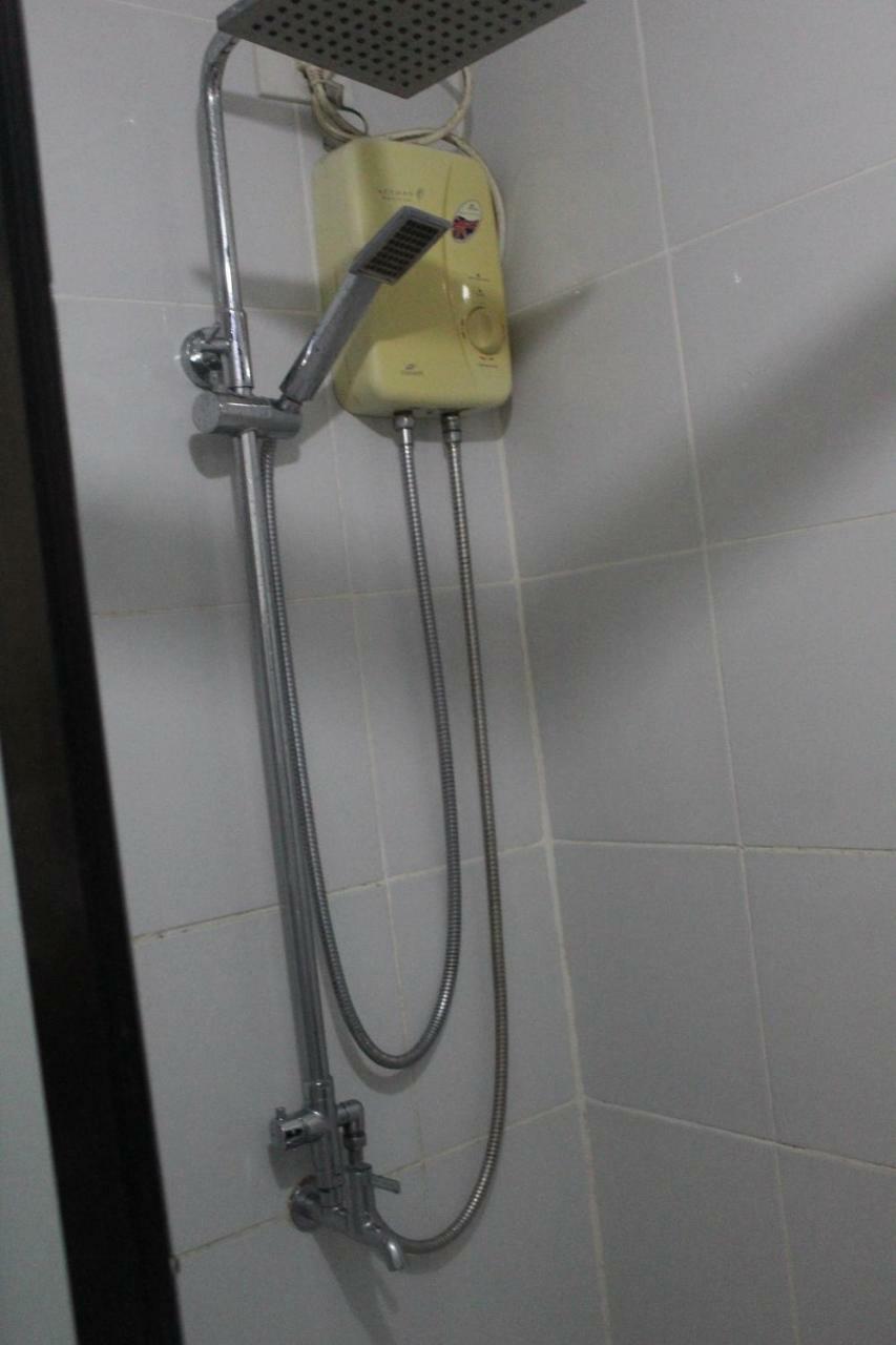 Pangsapuri 35 m² dengan 1 bilik tidur dan 1 bilik mandi peribadi di Ecoland Davao Luaran gambar