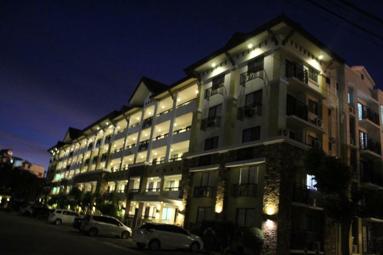 Pangsapuri 35 m² dengan 1 bilik tidur dan 1 bilik mandi peribadi di Ecoland Davao Luaran gambar