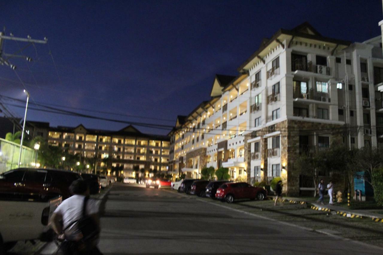 Pangsapuri 35 m² dengan 1 bilik tidur dan 1 bilik mandi peribadi di Ecoland Davao Luaran gambar