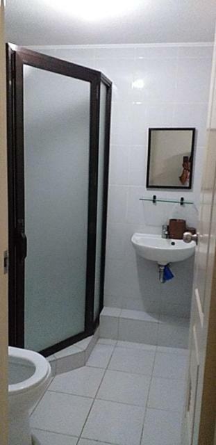 Pangsapuri 35 m² dengan 1 bilik tidur dan 1 bilik mandi peribadi di Ecoland Davao Luaran gambar