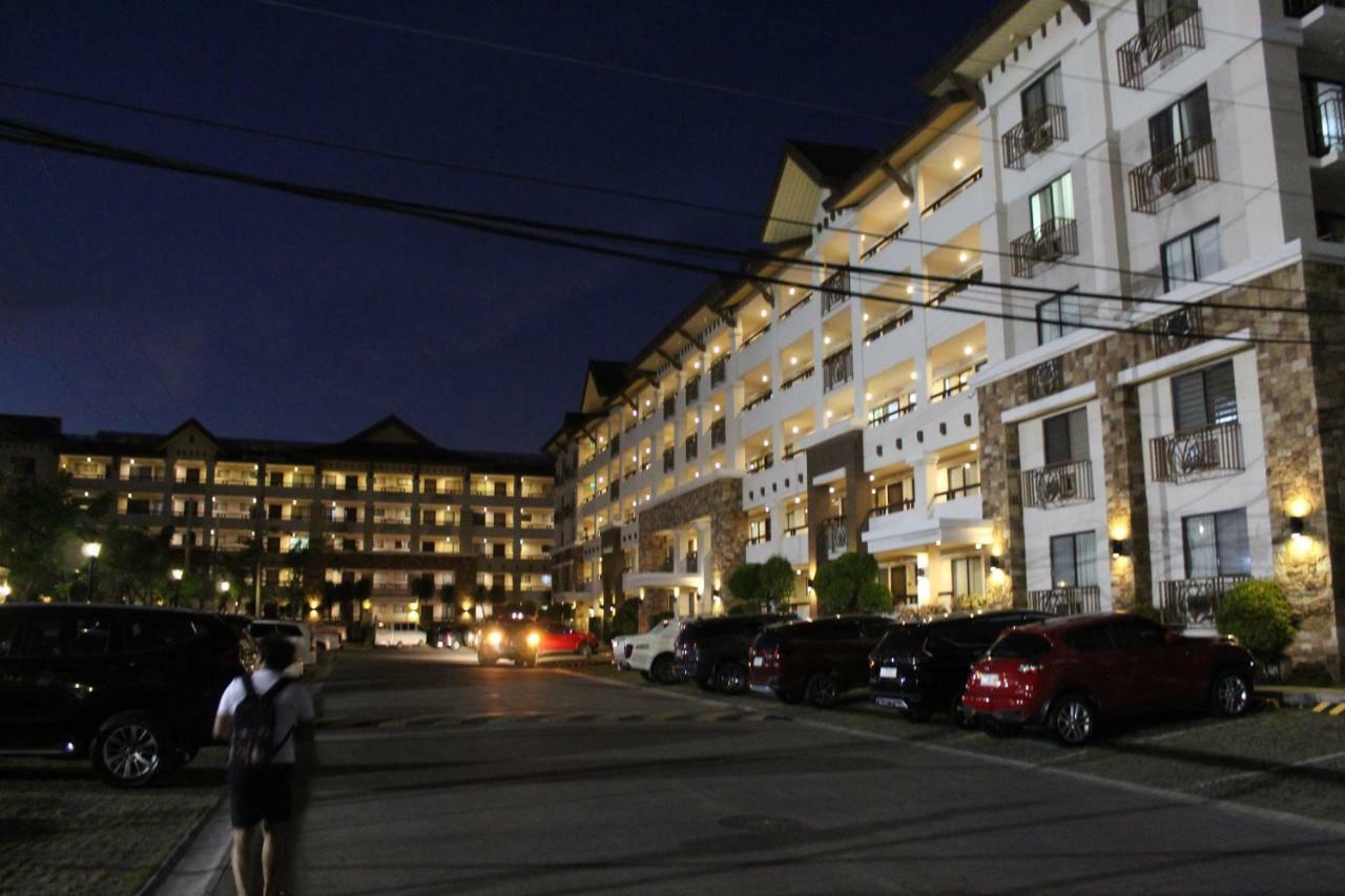 Pangsapuri 35 m² dengan 1 bilik tidur dan 1 bilik mandi peribadi di Ecoland Davao Luaran gambar